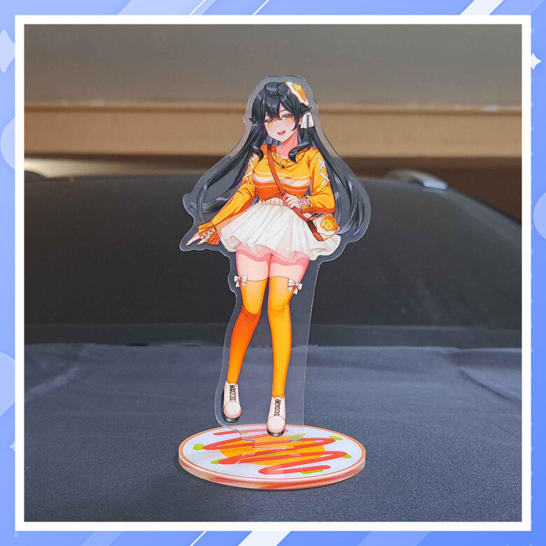 Acrylic Standee (1)