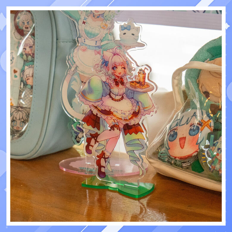 Acrylic Standee (5)