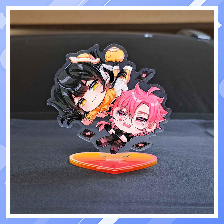 Acrylic Standee (3)