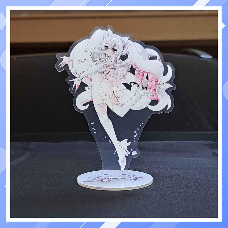 Acrylic Standee (2)