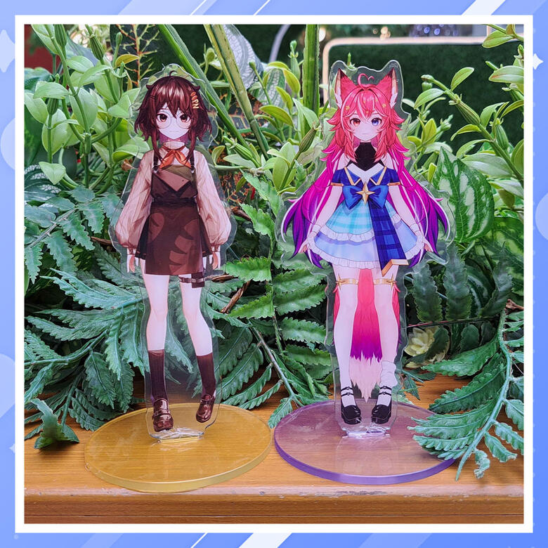 Acrylic Standee (4)